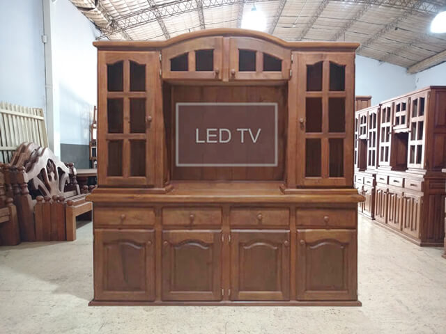 Fabrica de muebles de algarrobo