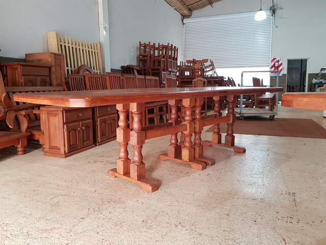 Fabrica de muebles de algarrobo