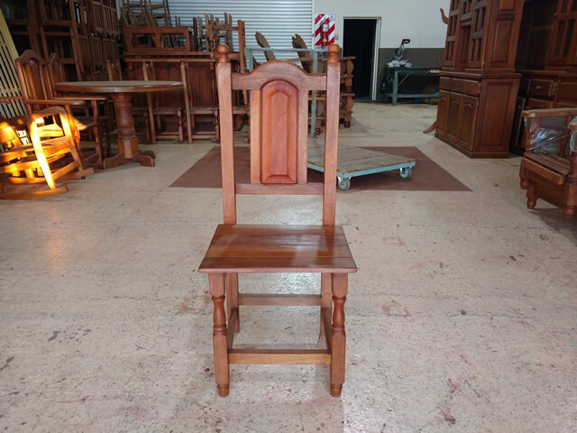Fabrica de muebles de algarrobo Patas para comedores