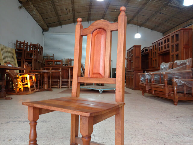 Fabrica de muebles de algarrobo