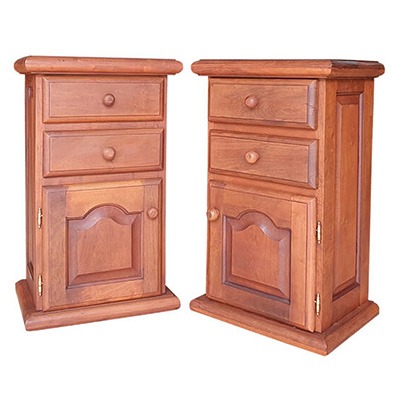 Mesa de luz para sommier