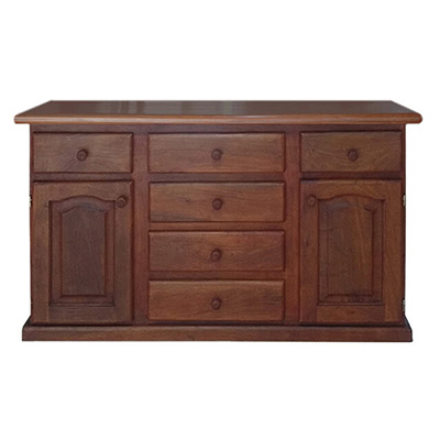Comoda grande de 1,40 con puertas
