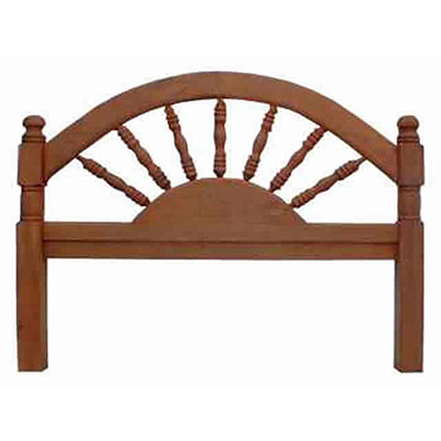 Cama modelo timon