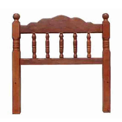 Cama para niños modelo nube