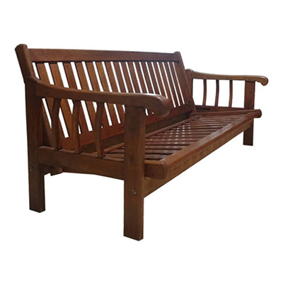 Futon de Algarrobo