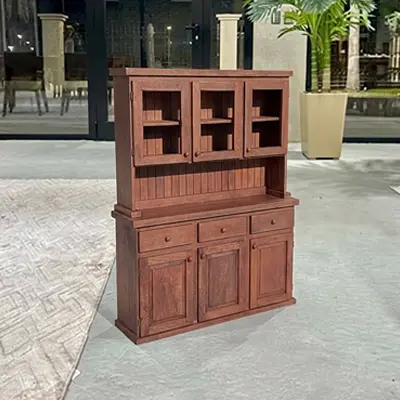 Modulares de algarrobo