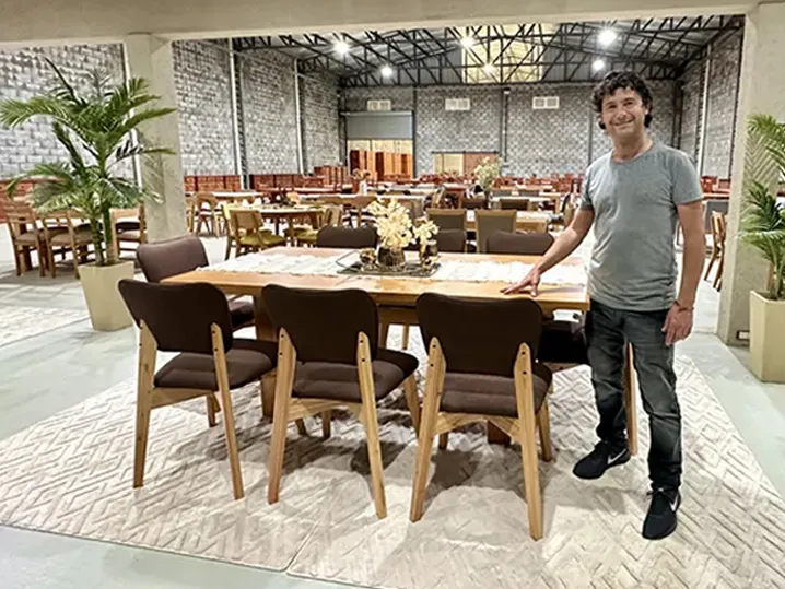 Muebles de algarrobo - dealgarrobo.com