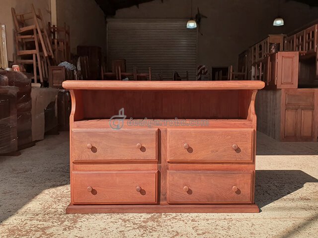 Comoda de algarrobo chaquea