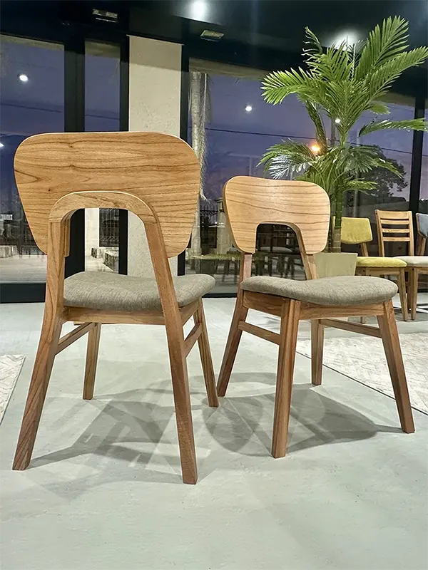 Silla de comedor modelo 1