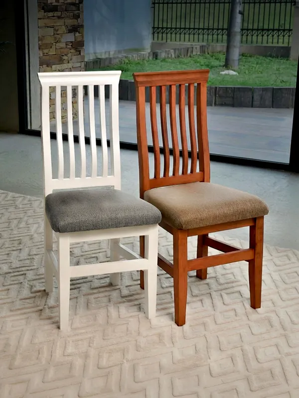 Silla de comedor modelo 3