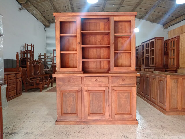 precio alacena de algarrobo