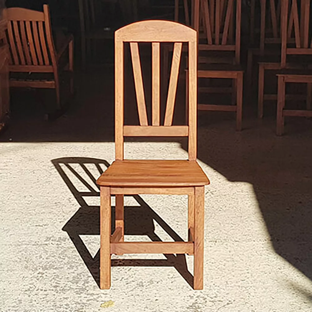 Silla de Algarrobo Mónaco