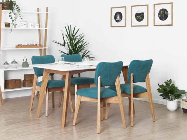 Silla de Comedor Moderna