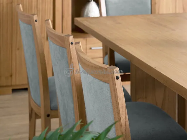 Silla de Comedor Tapizada