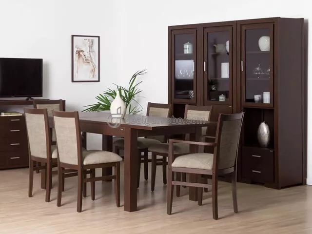 Silla de Comedor Tapizada