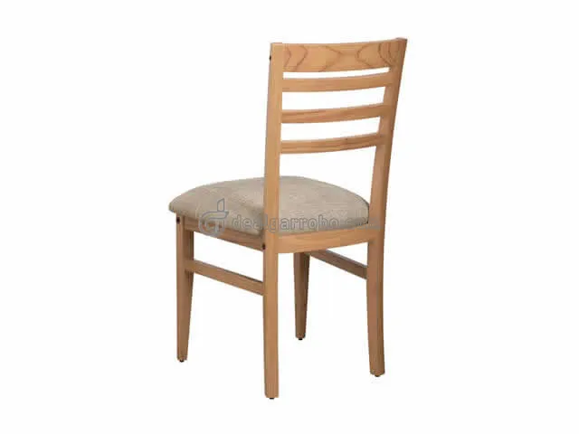 Silla de Comedor de Madera