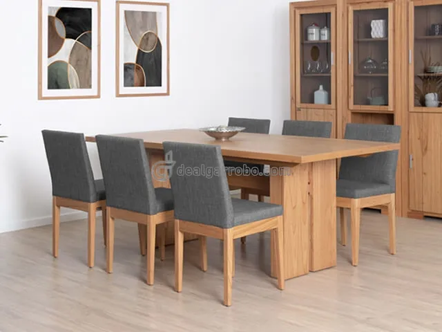 ▷ Silla de Comedor Moderna Comoda