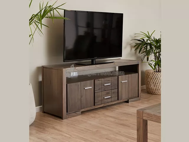 ▷ MUEBLE DE TELEVISIÓN DE DISEÑO contemporáneo