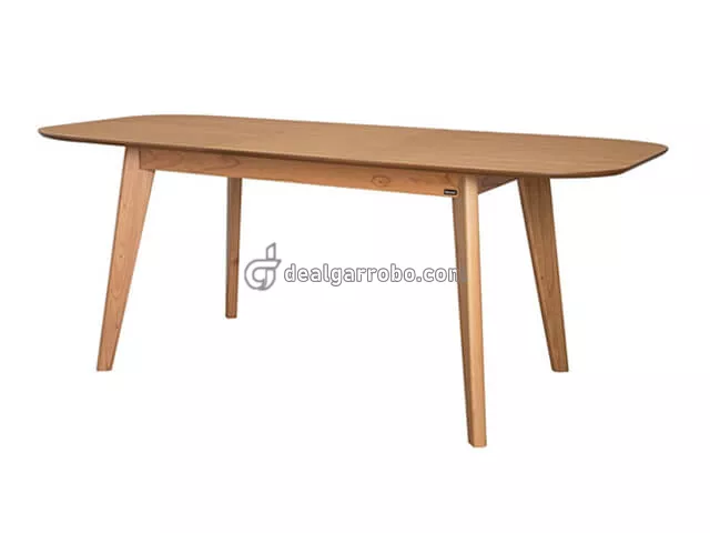 Mesa de Comedor Extensible Nrdica