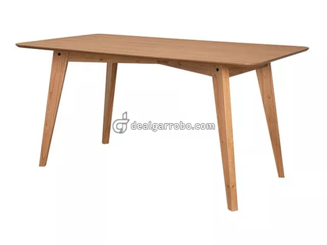 Mesa de Comedor Nordica Rectangular