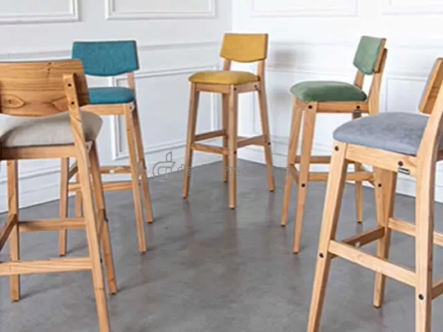 Banqueta de Comedor Tapizada