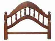 Cama de algarrobo rabe | Precio $ 73.481