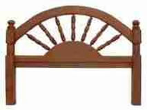Cama de algarrobo timn | Precio $ 71.511