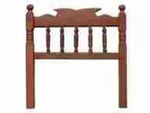 Cama de algarrobo reina | Precio $ 71.511