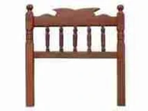 Cama de algarrobo reina | Precio $ 382.613