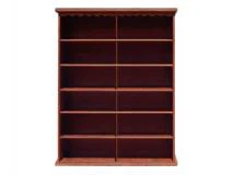 Biblioteca de algarrobo de 1,50 x 2,00 | Precio $ 620.420