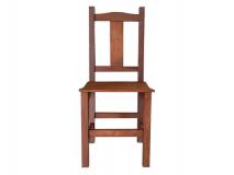 Silla de Algarrobo Econmica Modelo Paleta | Precio $ 15.762