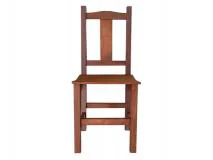 Silla de Algarrobo Econmica Modelo Paleta | Precio $ 49.880 Fbrica de Sillas de Madera Tapizadas Modelos y Precios. Sillas Tapizadas y Mesas de Madera para el Comedor.