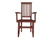 Silln Cabecero de Algarrobo con Apoyabrazos Ergonmico | Precio $ 20.648
