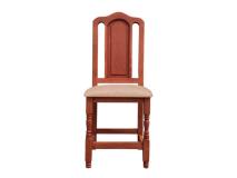 Silla de Algarrobo Tapizada Tamara | Precio $ 20.384