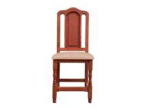 Silla de Algarrobo Tapizada Tamara | Precio $ 89.761 Fbrica de Sillas de Madera Tapizadas Modelos y Precios. Sillas Tapizadas y Mesas de Madera para el Comedor.