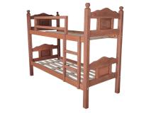 Cama Cucheta de Algarrobo Econmica | Precio $ 106.029