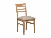 Silla de Comedor de Madera