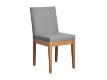 Silla de Comedor Moderna Comoda | Precio $ 192.246 Sillas de comedor de madera con asiento tapizado