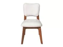 Silla de Algarrobo Moderna Modelo Delfina | Precio $ 128.995 Fbrica de Sillas de Madera Tapizadas Modelos y Precios. Sillas Tapizadas y Mesas de Madera para el Comedor.