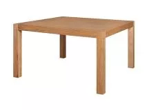 Mesa de Comedor Cuadrada Moderna de Madera | Precio $ 681.464