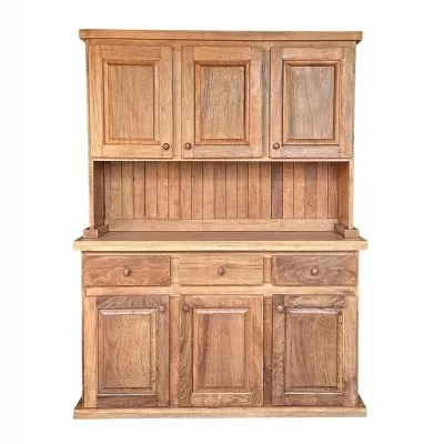 Modular de Algarrobo Moderno Laqueado