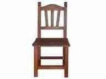 Silla de Algarrobo Modelo Palmerita | Precio $ 49.841 Fbrica de Sillas de Madera Tapizadas Modelos y Precios. Sillas Tapizadas y Mesas de Madera para el Comedor.