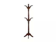 Perchero de algarrobo vikingo | Precio $ 94.380 Muebles de Algarrobo