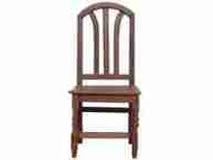 Silla de Algarrobo Modelo Paula | Precio $ 12.707
