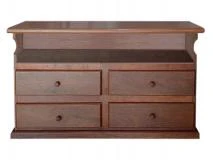 Comoda de algarrobo chaquea (Cajonera) | Precio $ 256.725 Comoda de algarrobo en Neuquen