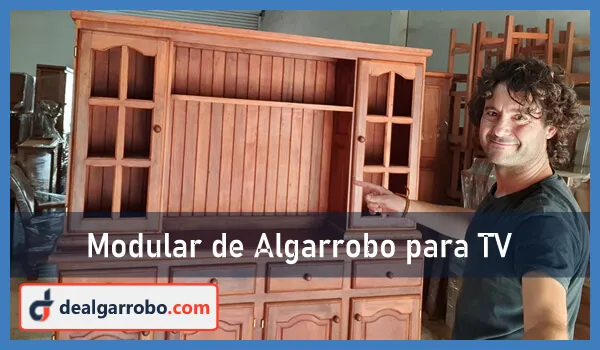 ▷ Alacenas de Algarrobo, Muebles de Cocina