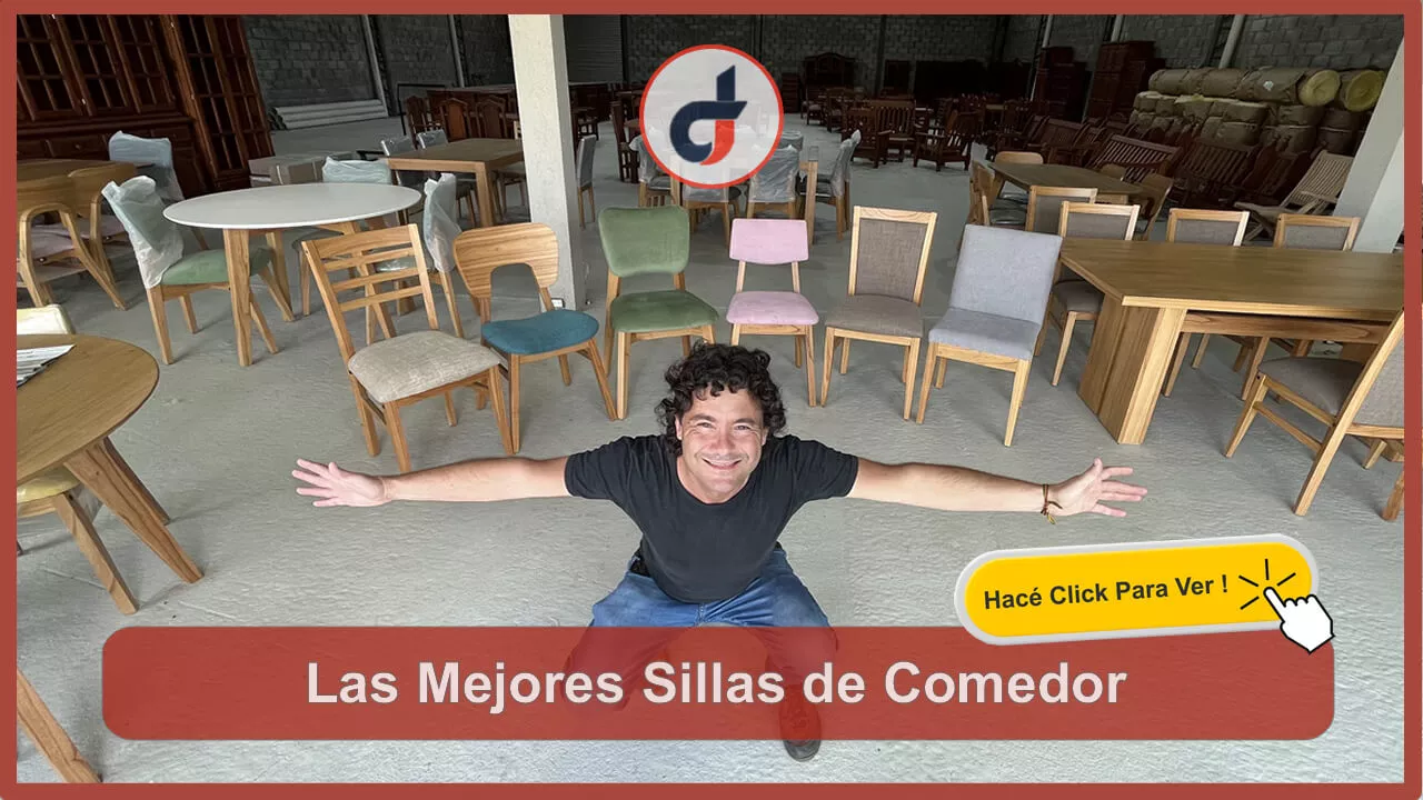 Silla de Comedor Nordica de Diseño