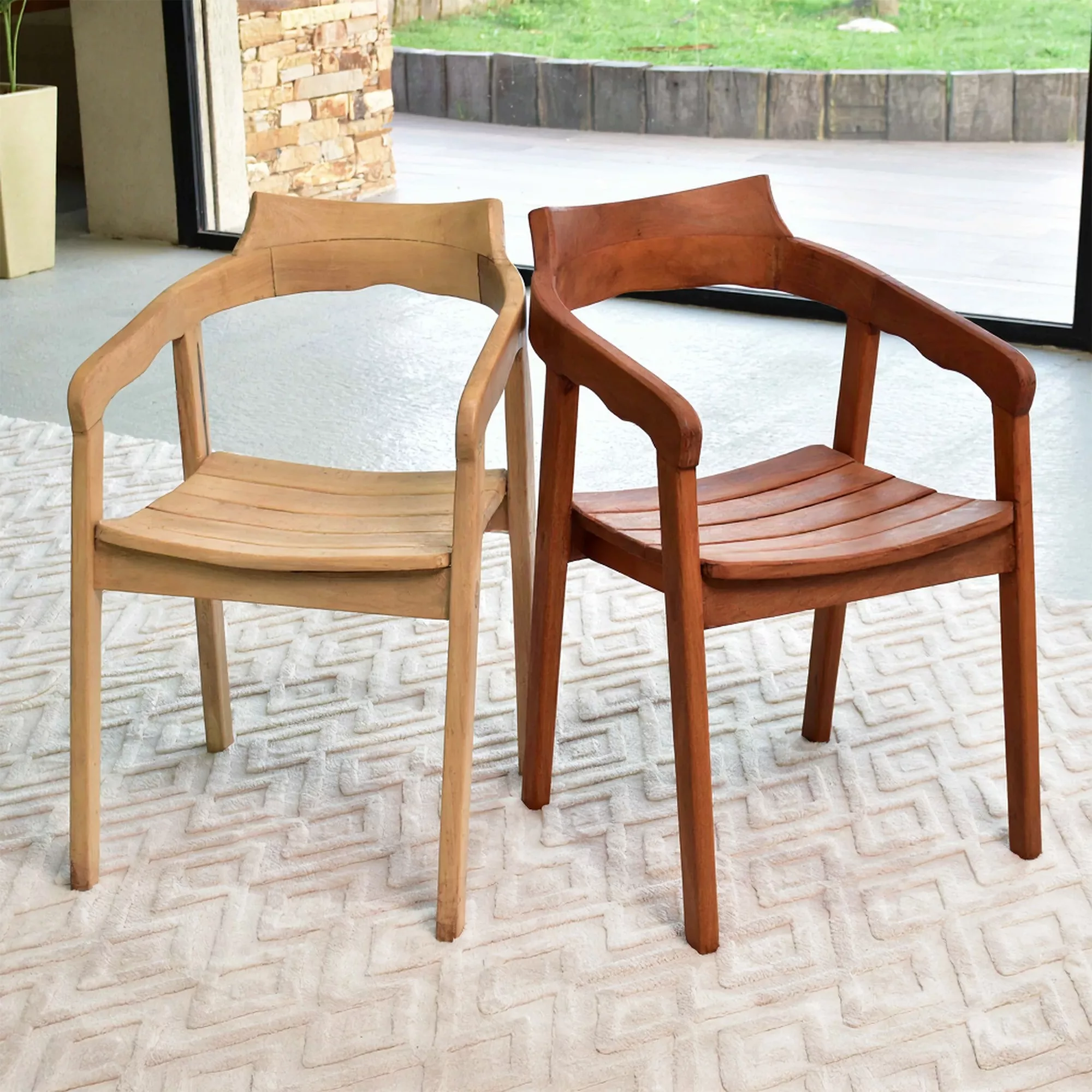 Sillon Bali de Guayubira